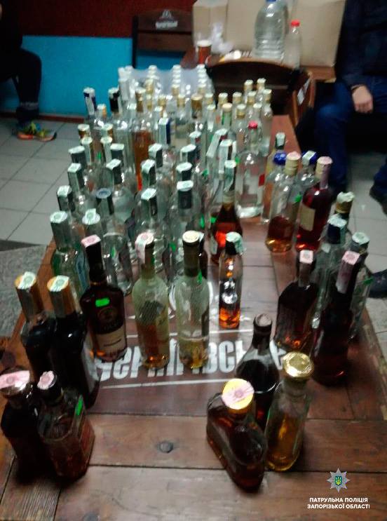 Магазин Продает Алкоголь Без Лицензии