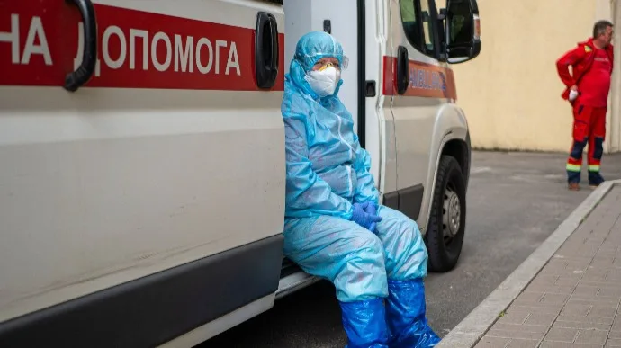 В Раде спрогнозировали пик заболеваемости COVID-19 через месяц