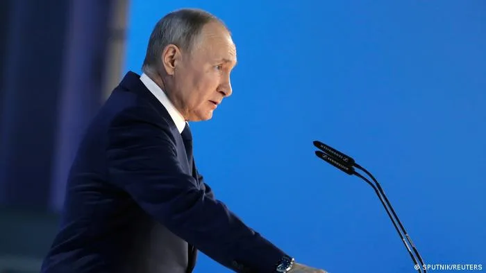 “В Москве в любое время”: Путин отреагировал на предложение Зеленского (Видео)