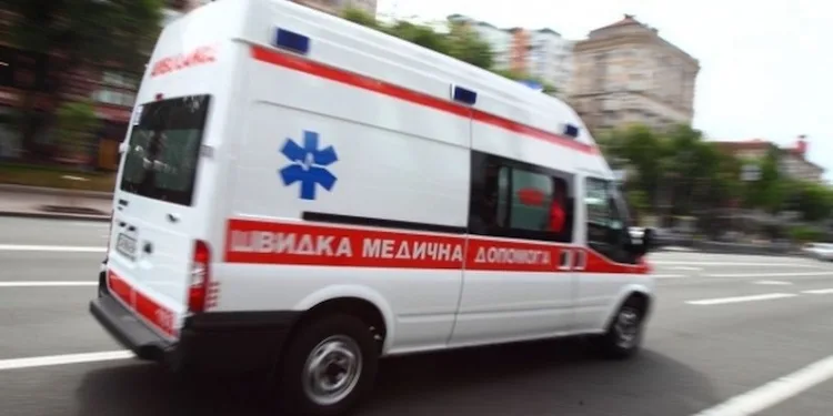 В Запорожской области мужчина упал в пропасть