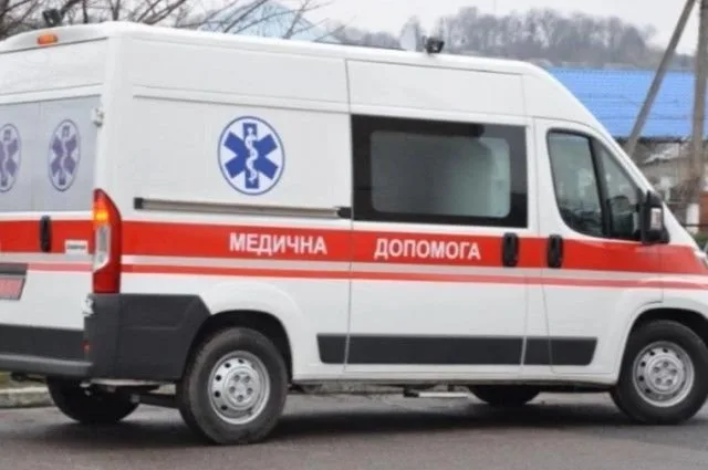 В Запорожской области госпитализировали мужчину, обгоревшего при розжиге печи