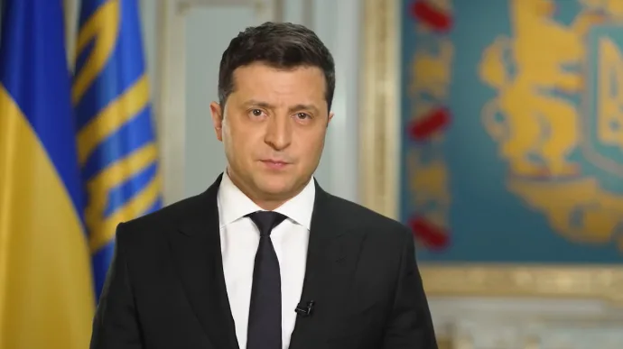 «Каждый из нас – воин»: Зеленский опубликовал новое обращение к украинцам (Видео)