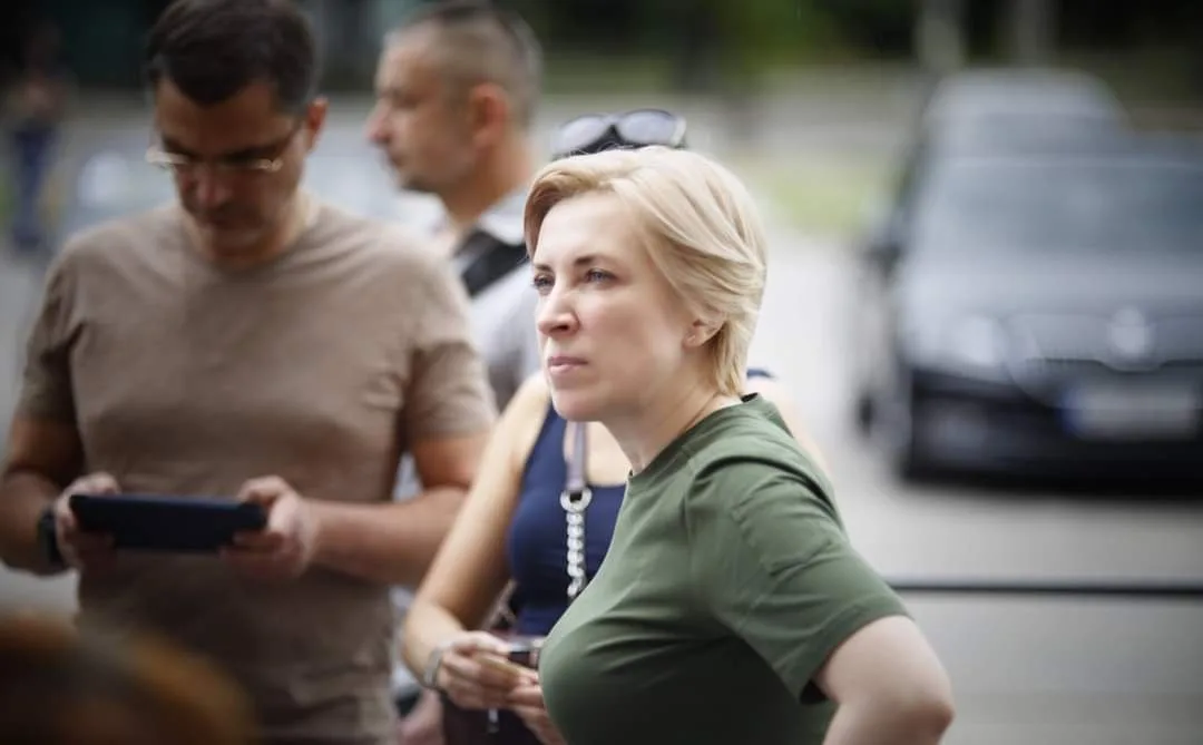 Запоріжжя відвідала віце-прем’єрка Ірина Верещук, щоб перевірити роботу з ВПО: деталі поїздки