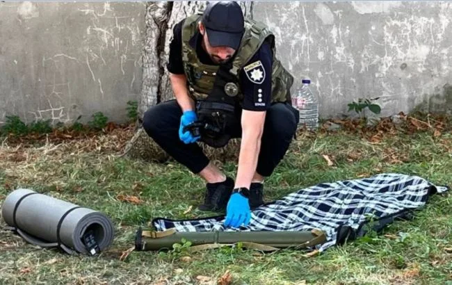 В Чернігові на виставці вибухнув боєприпас, поранено 3 дитини