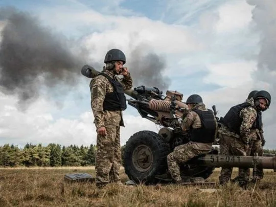ЗСУ просунулися вперед у напрямку Мелітополя