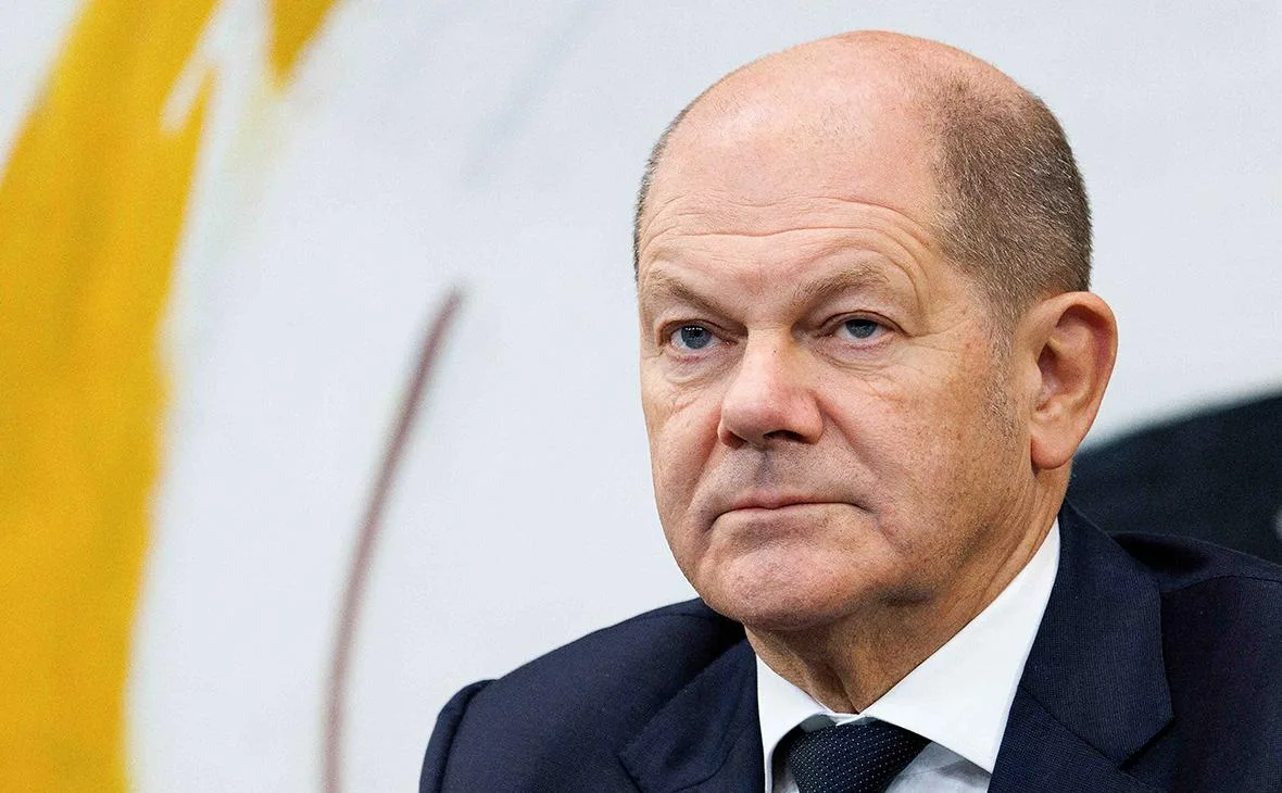 Шольц закликав країни ЄС посилити допомогу України, щоб мир настав швидше