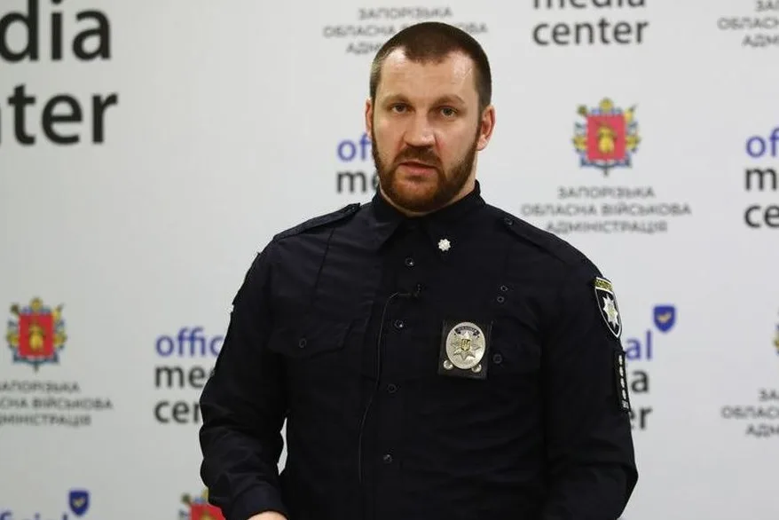 Александр Борзенко: кто покрывает скандального начальника патрульной полиции Запорожской области