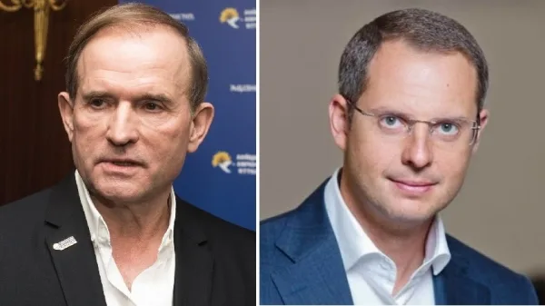 Ростислав Шурма: засланный казачок Медведчука. ЧАСТЬ 2