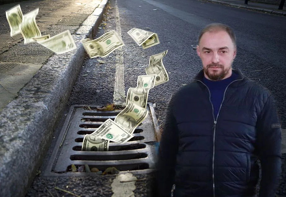ЗОВА прикриє: Геннадій Тімченко “пиляє” 10 мільйонів на дорогах у Запоріжжі